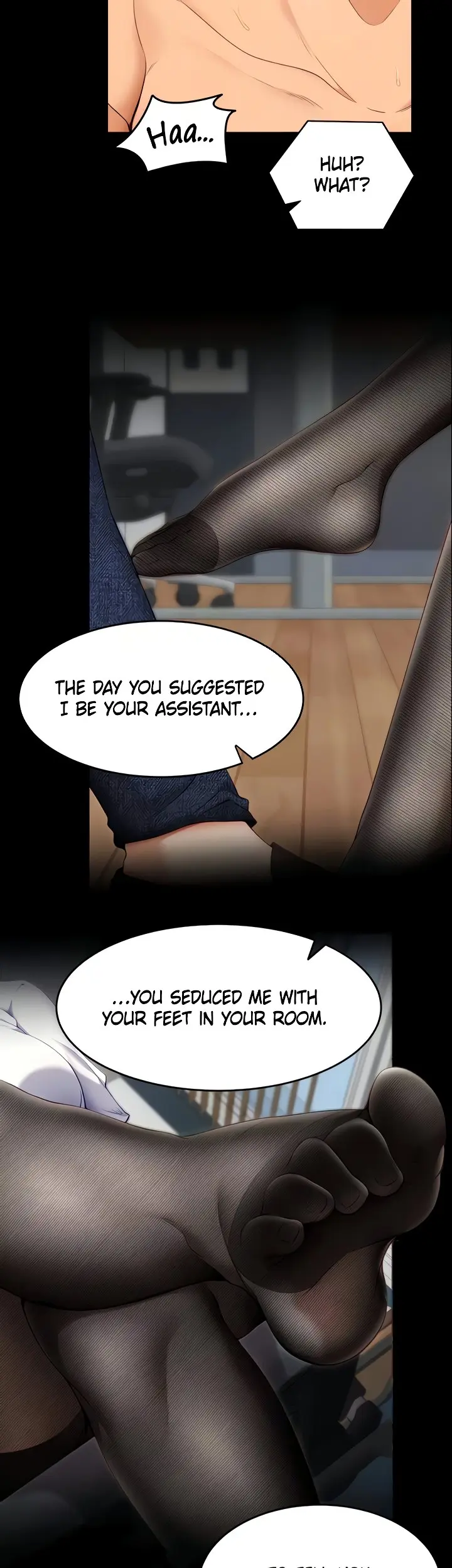 Tonight Youre My Dinner Manhwa Beaabc Chapter 43 - Page 12