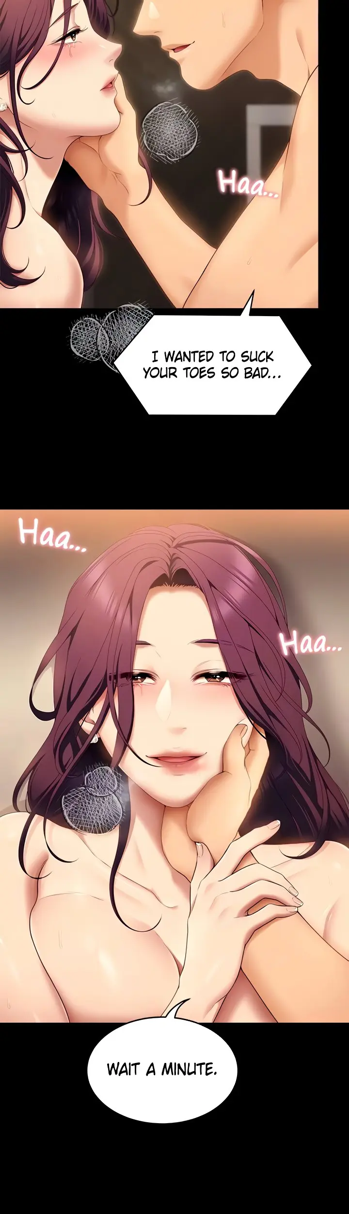 Tonight Youre My Dinner Manhwa Beaabc Chapter 43 - Page 14