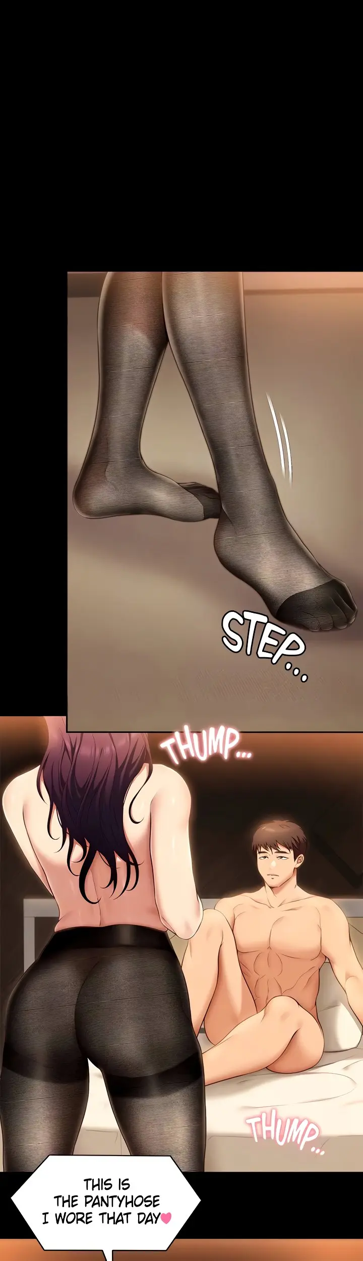 Tonight Youre My Dinner Manhwa Beaabc Chapter 43 - Page 15