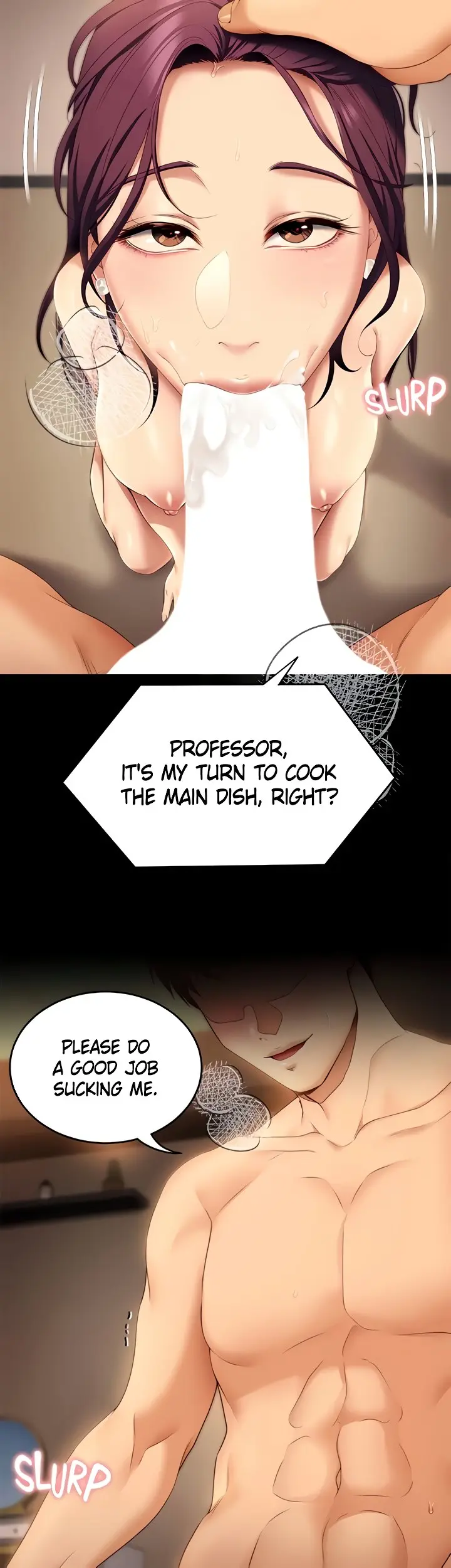 Tonight Youre My Dinner Manhwa Beaabc Chapter 43 - Page 2