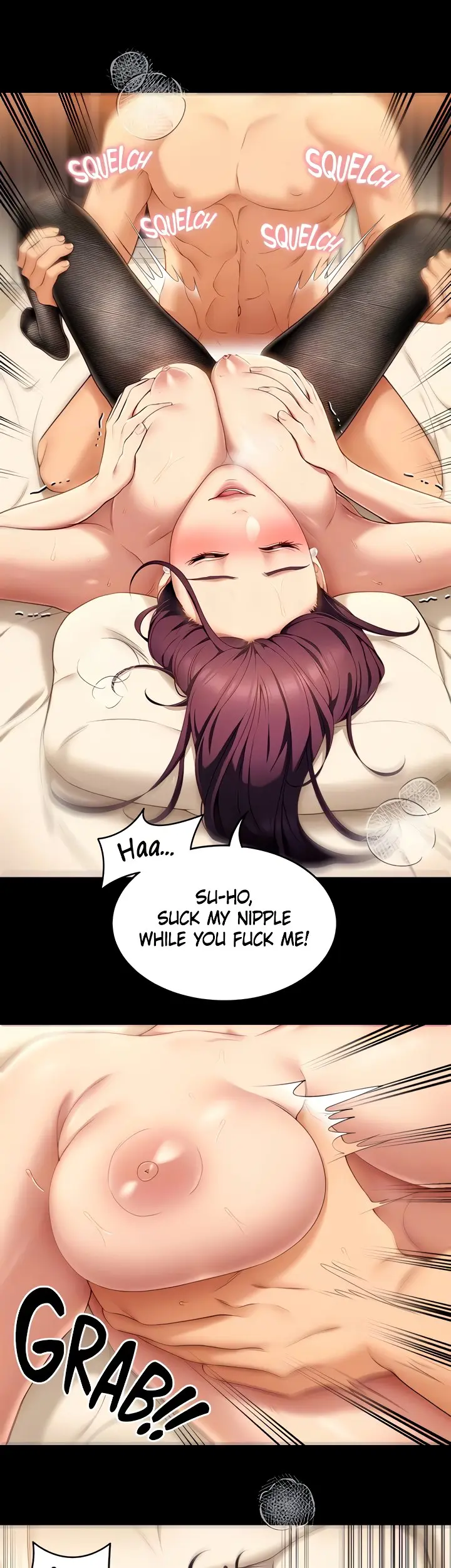 Tonight Youre My Dinner Manhwa Beaabc Chapter 43 - Page 38