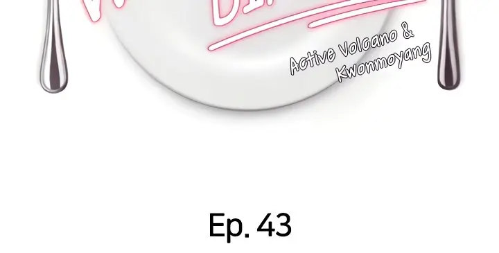 Tonight Youre My Dinner Manhwa Beaabc Chapter 43 - Page 4