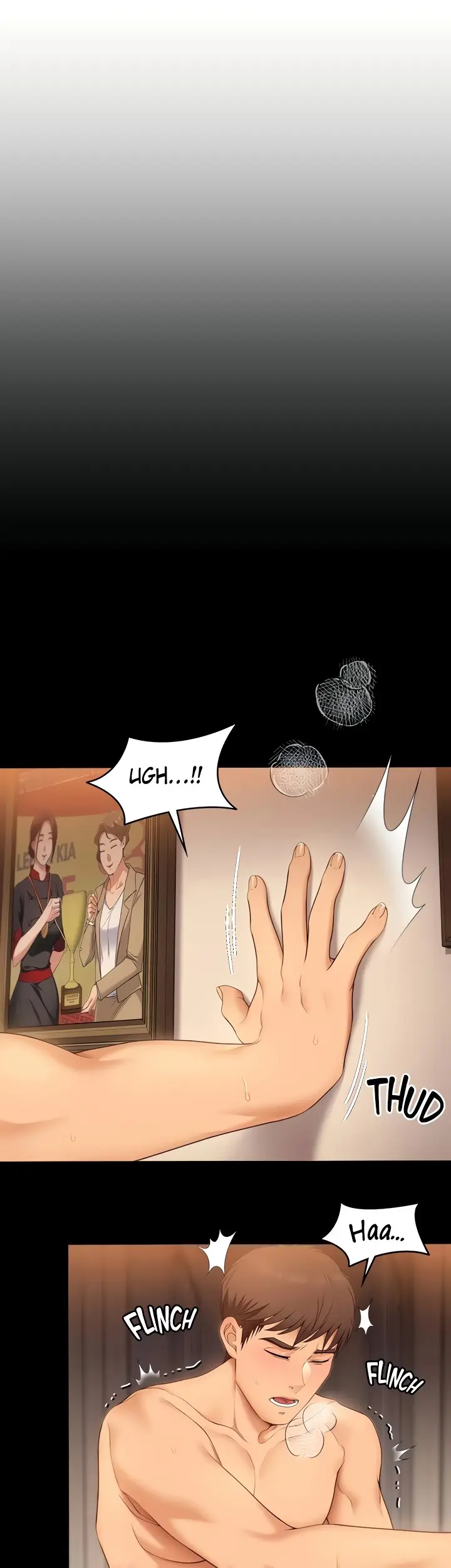 Tonight Youre My Dinner Manhwa Beaabc Chapter 43 - Page 5