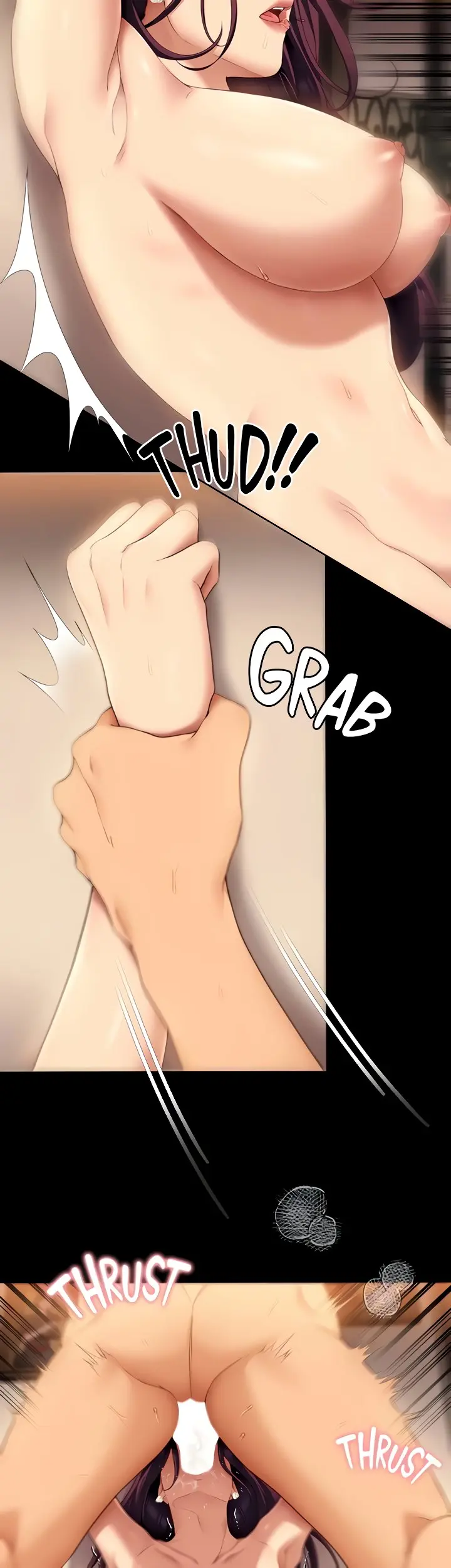 Tonight Youre My Dinner Manhwa Beaabc Chapter 43 - Page 8