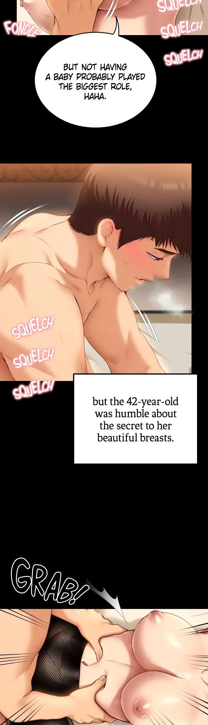 Tonight Youre My Dinner Manhwa Beaabc Chapter 44 - Page 11