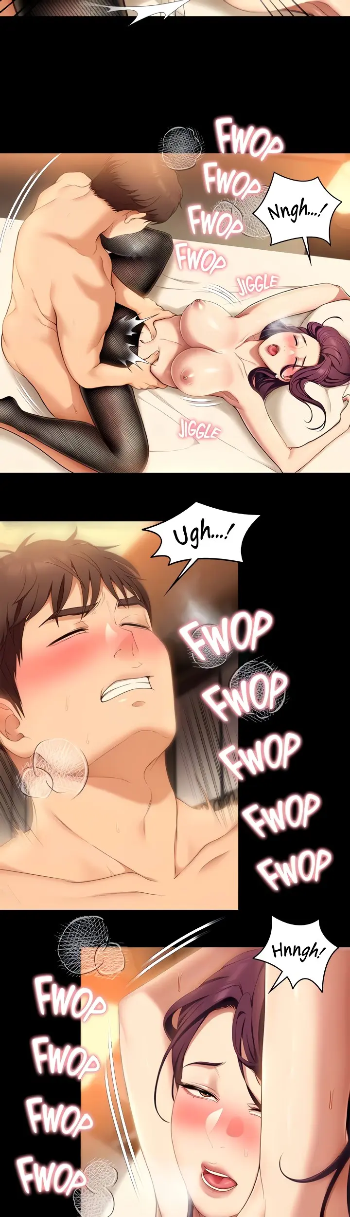 Tonight Youre My Dinner Manhwa Beaabc Chapter 44 - Page 12