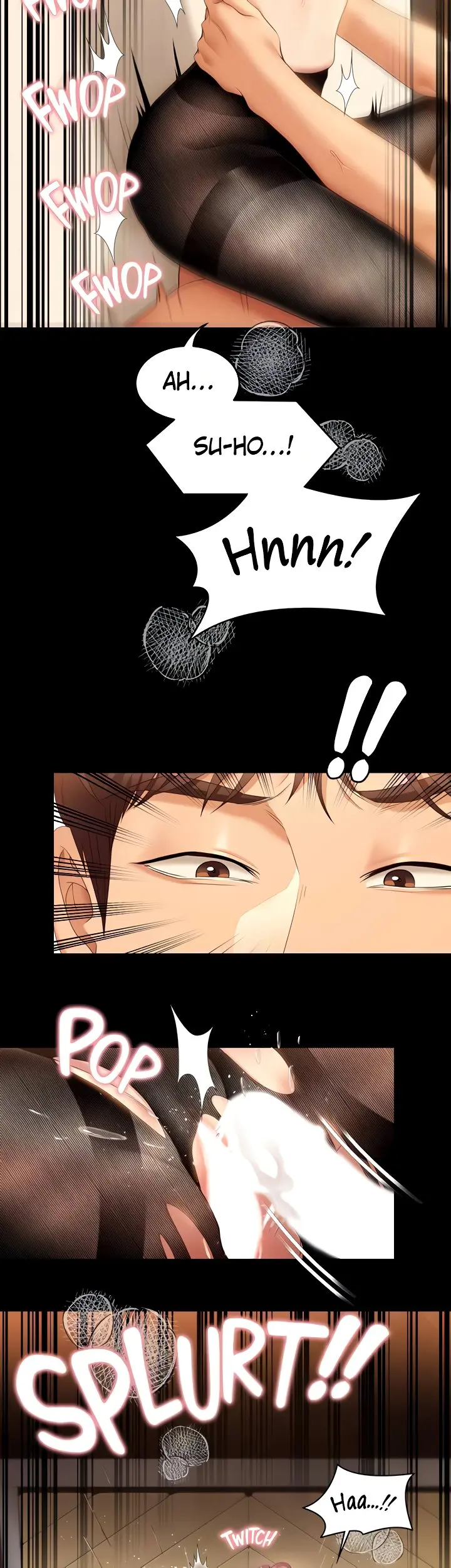 Tonight Youre My Dinner Manhwa Beaabc Chapter 44 - Page 14