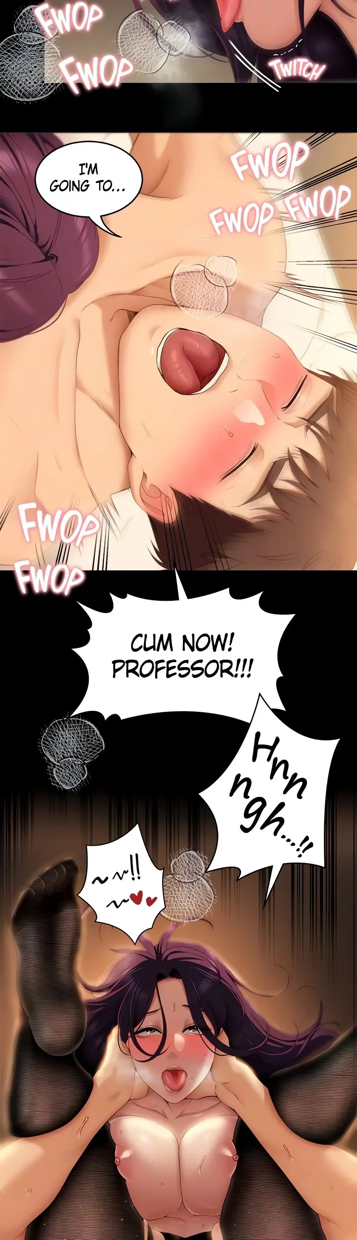 Tonight Youre My Dinner Manhwa Beaabc Chapter 44 - Page 31