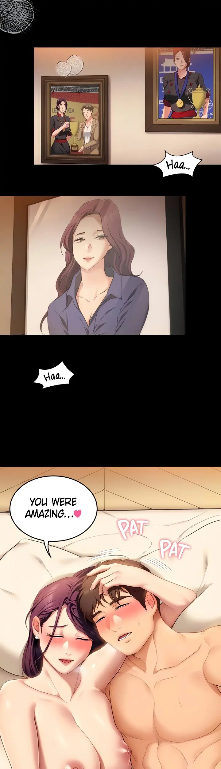 Tonight Youre My Dinner Manhwa Beaabc Chapter 44 - Page 35