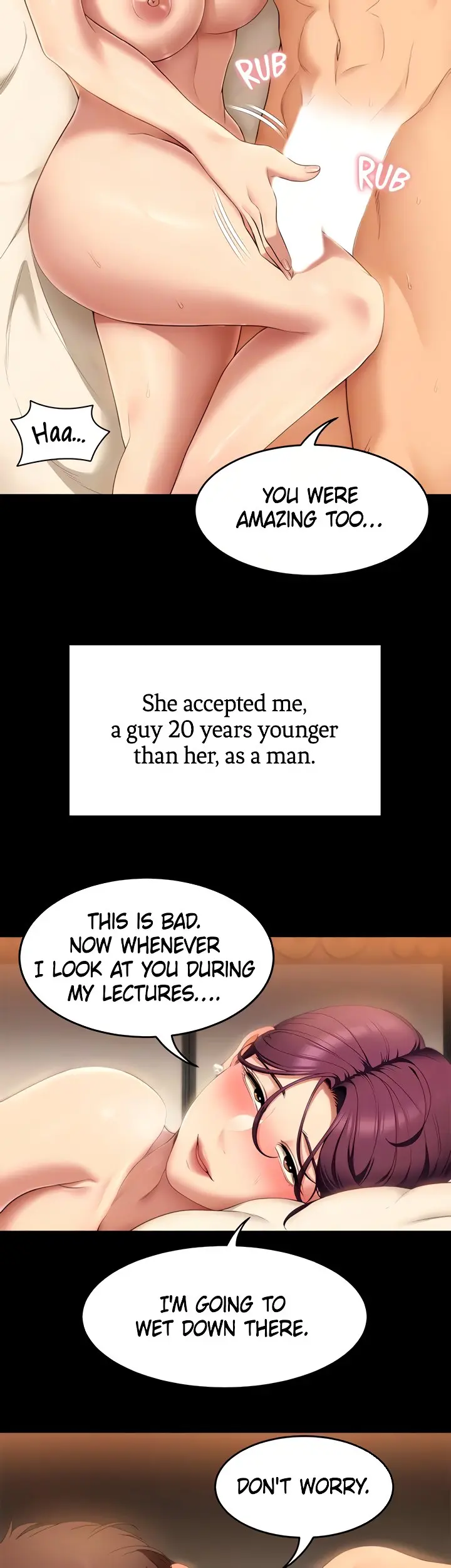 Tonight Youre My Dinner Manhwa Beaabc Chapter 44 - Page 36