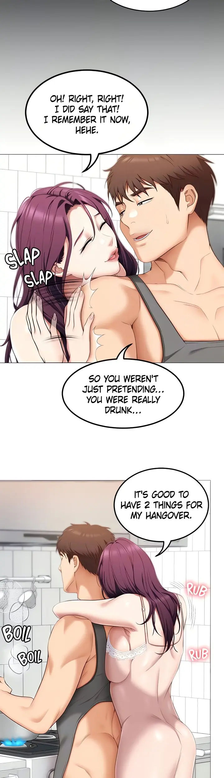 Tonight Youre My Dinner Manhwa Beaabc Chapter 45 - Page 13