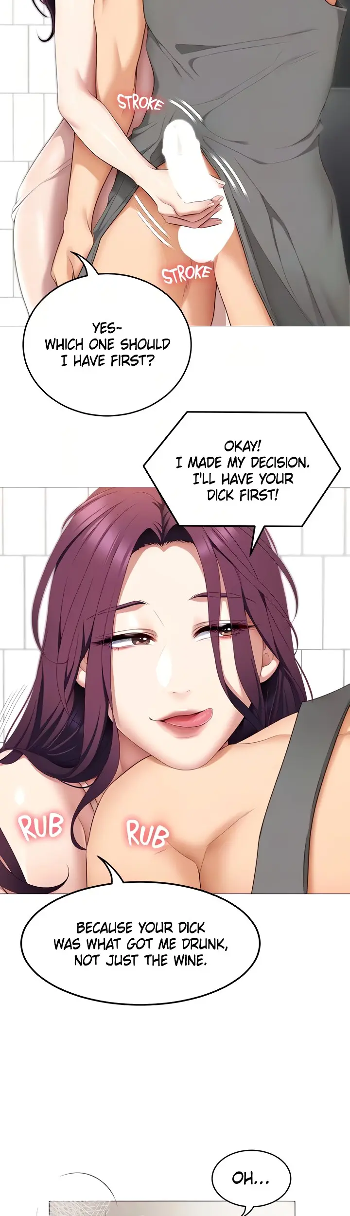 Tonight Youre My Dinner Manhwa Beaabc Chapter 45 - Page 16