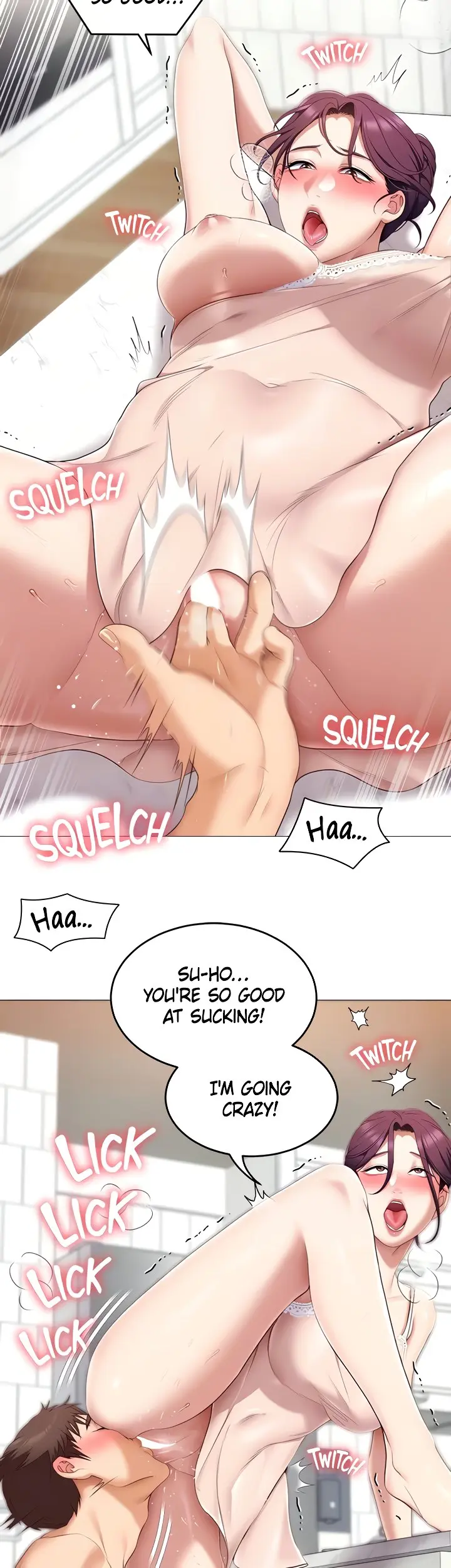 Tonight Youre My Dinner Manhwa Beaabc Chapter 45 - Page 19