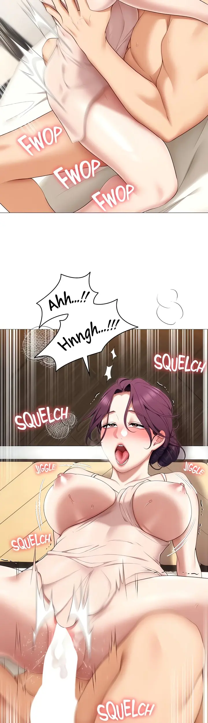 Tonight Youre My Dinner Manhwa Beaabc Chapter 45 - Page 23