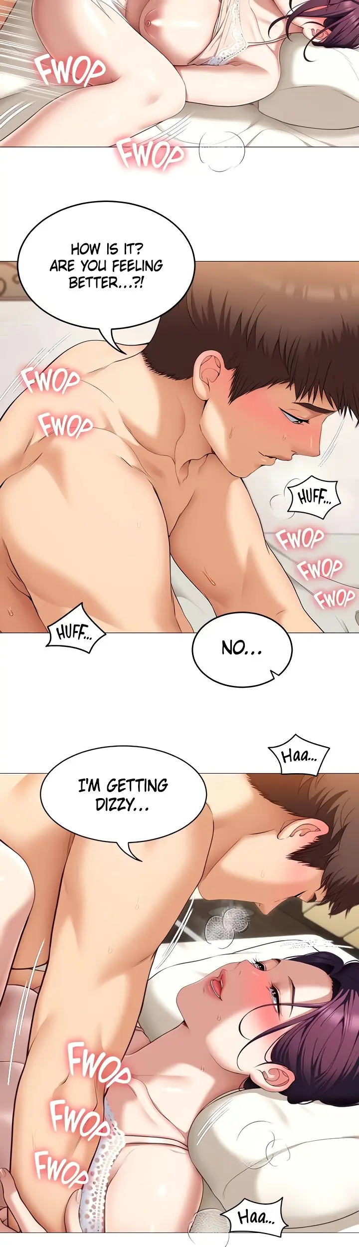 Tonight Youre My Dinner Manhwa Beaabc Chapter 45 - Page 25