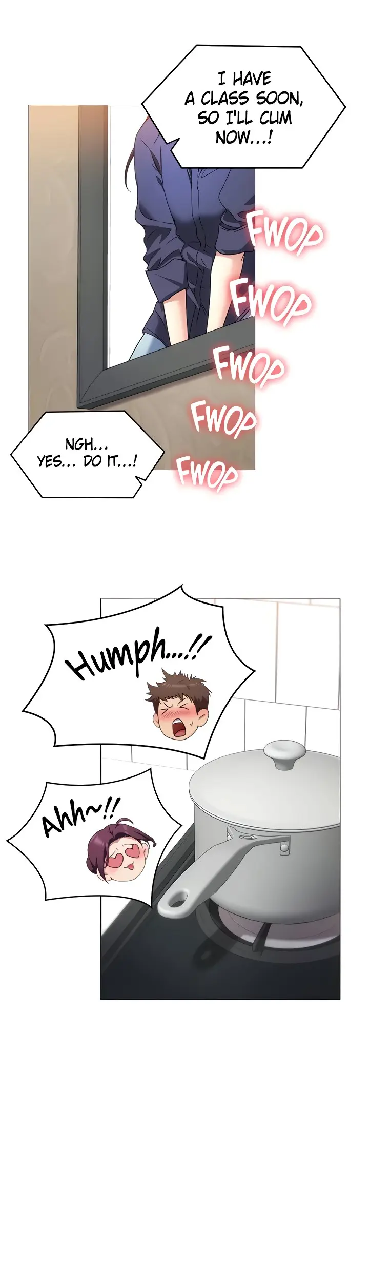 Tonight Youre My Dinner Manhwa Beaabc Chapter 45 - Page 27