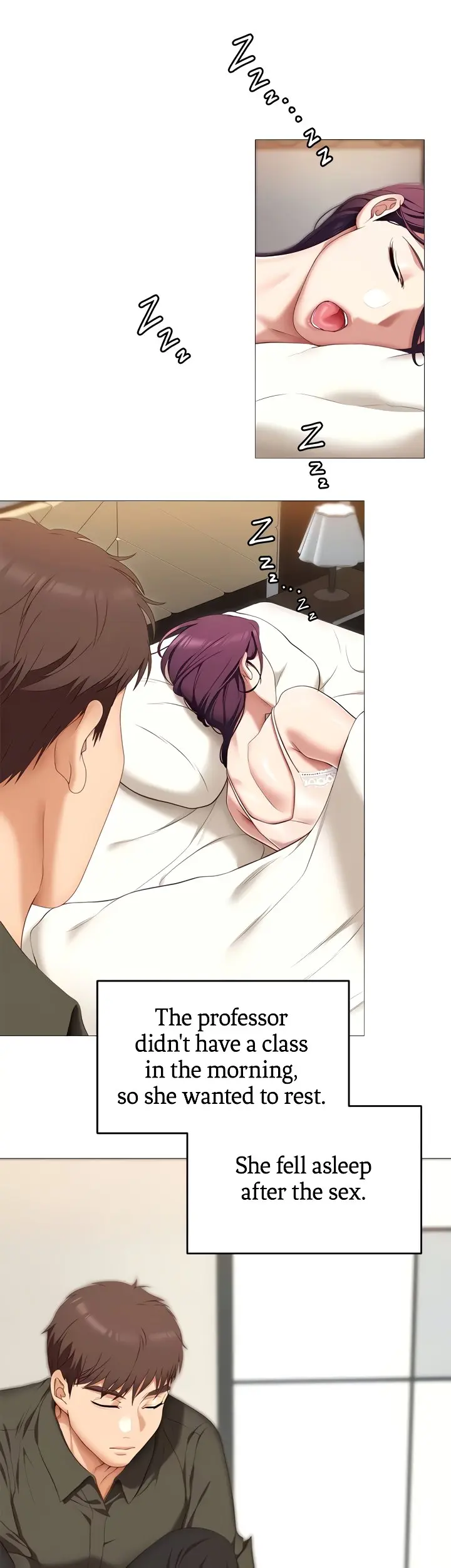 Tonight Youre My Dinner Manhwa Beaabc Chapter 45 - Page 28