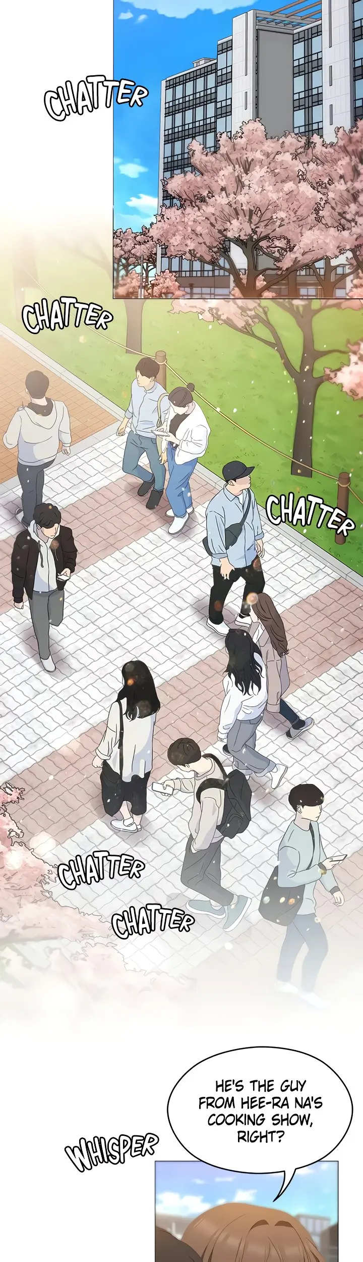 Tonight Youre My Dinner Manhwa Beaabc Chapter 45 - Page 30
