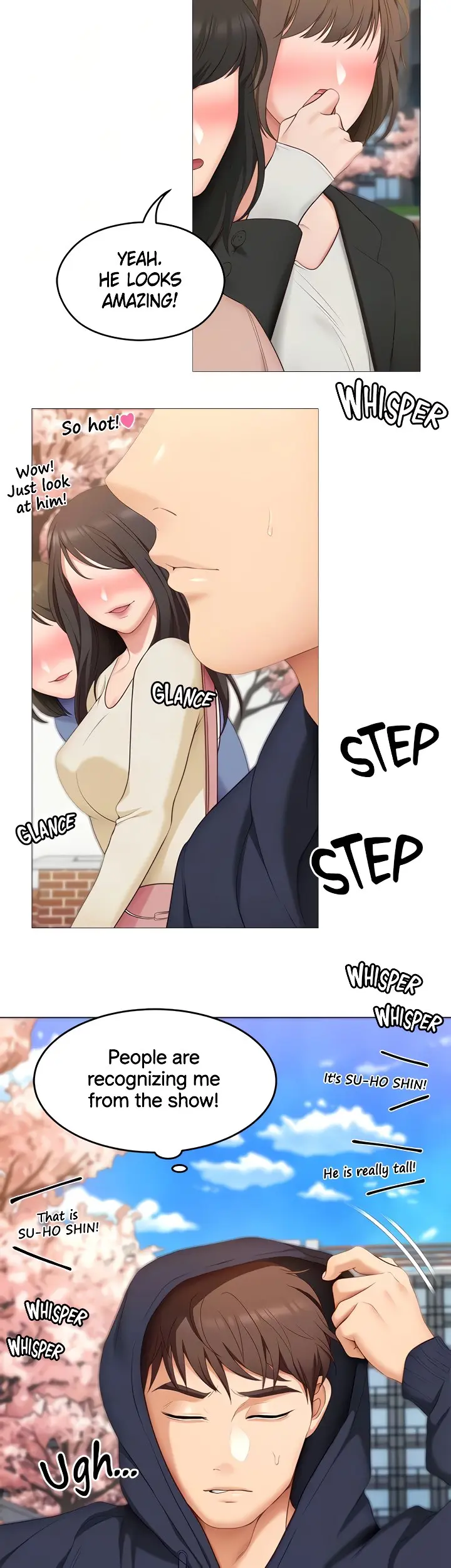 Tonight Youre My Dinner Manhwa Beaabc Chapter 45 - Page 31