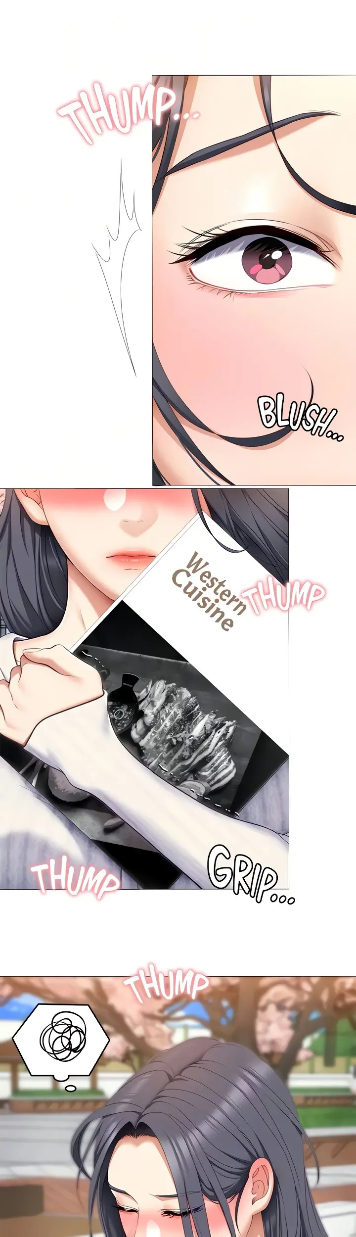 Tonight Youre My Dinner Manhwa Beaabc Chapter 45 - Page 34