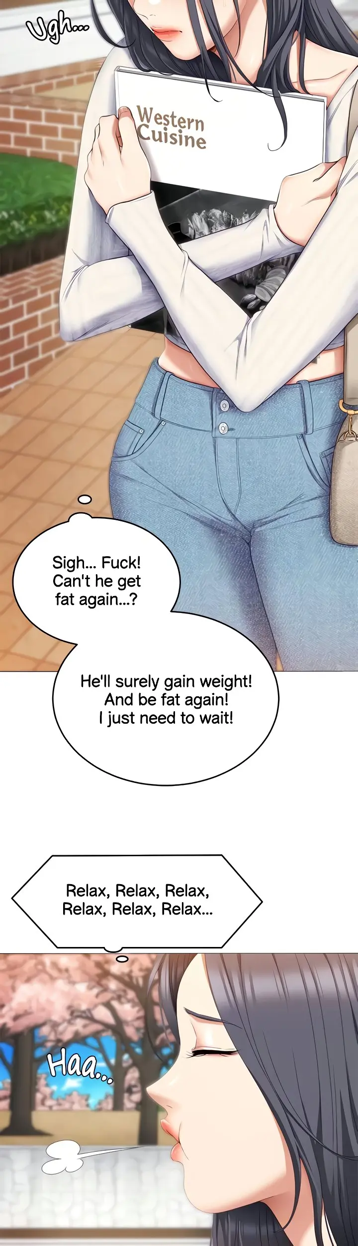 Tonight Youre My Dinner Manhwa Beaabc Chapter 45 - Page 35