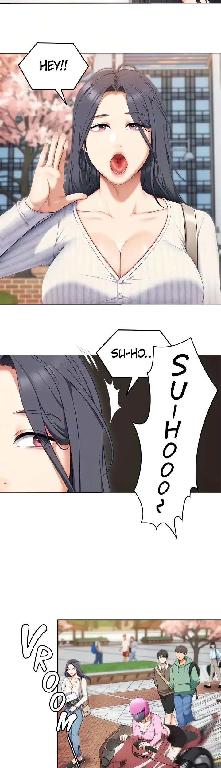 Tonight Youre My Dinner Manhwa Beaabc Chapter 45 - Page 36