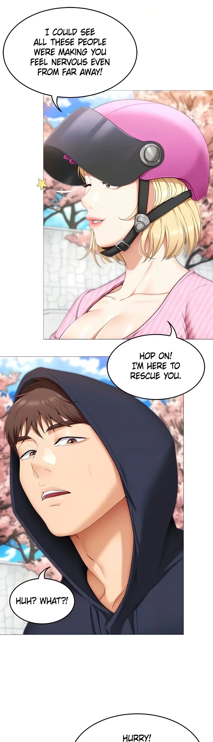 Tonight Youre My Dinner Manhwa Beaabc Chapter 45 - Page 39