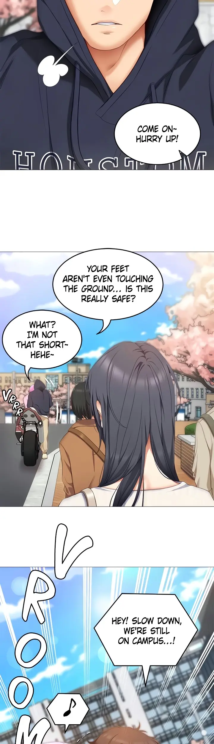 Tonight Youre My Dinner Manhwa Beaabc Chapter 45 - Page 41