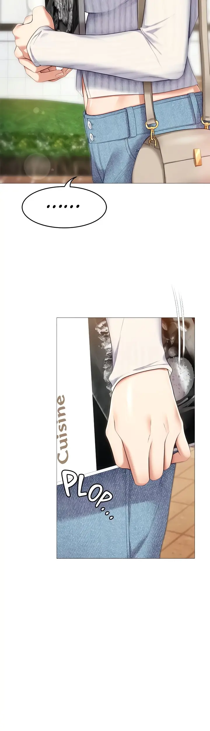 Tonight Youre My Dinner Manhwa Beaabc Chapter 45 - Page 43