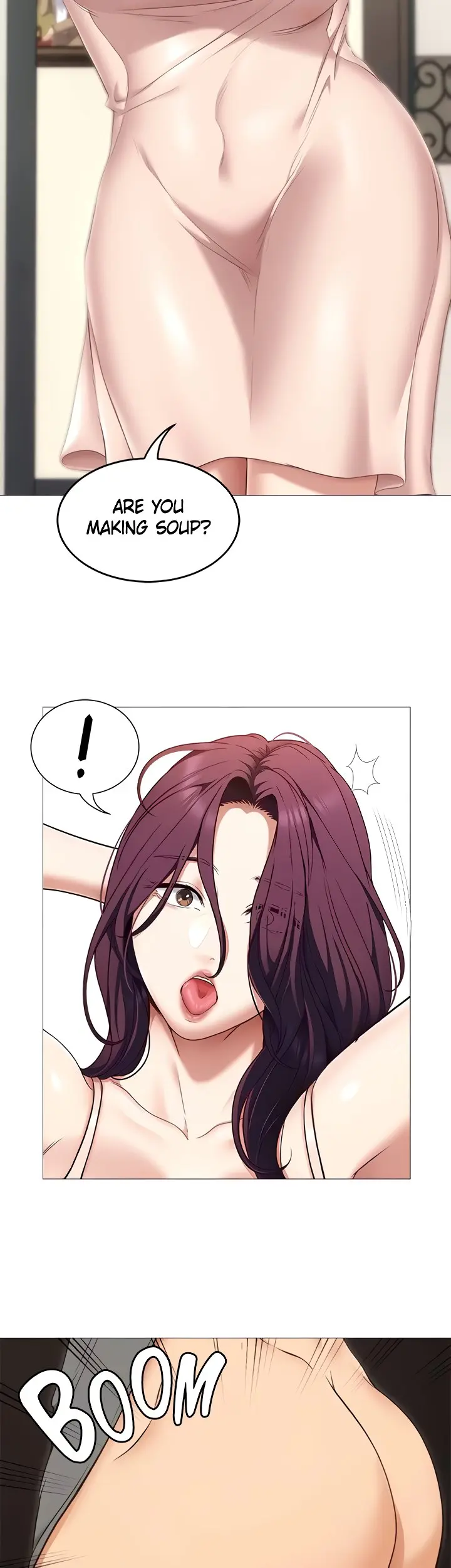 Tonight Youre My Dinner Manhwa Beaabc Chapter 45 - Page 6