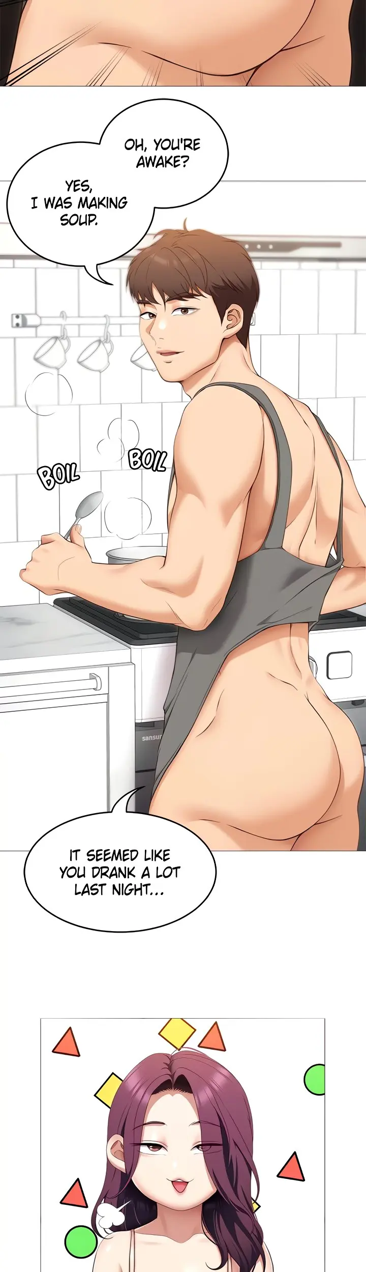 Tonight Youre My Dinner Manhwa Beaabc Chapter 45 - Page 7