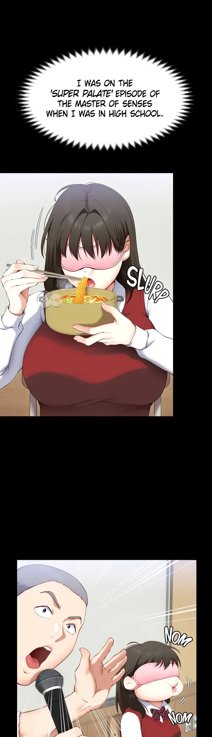 Tonight Youre My Dinner Manhwa Beaabc Chapter 46 - Page 10
