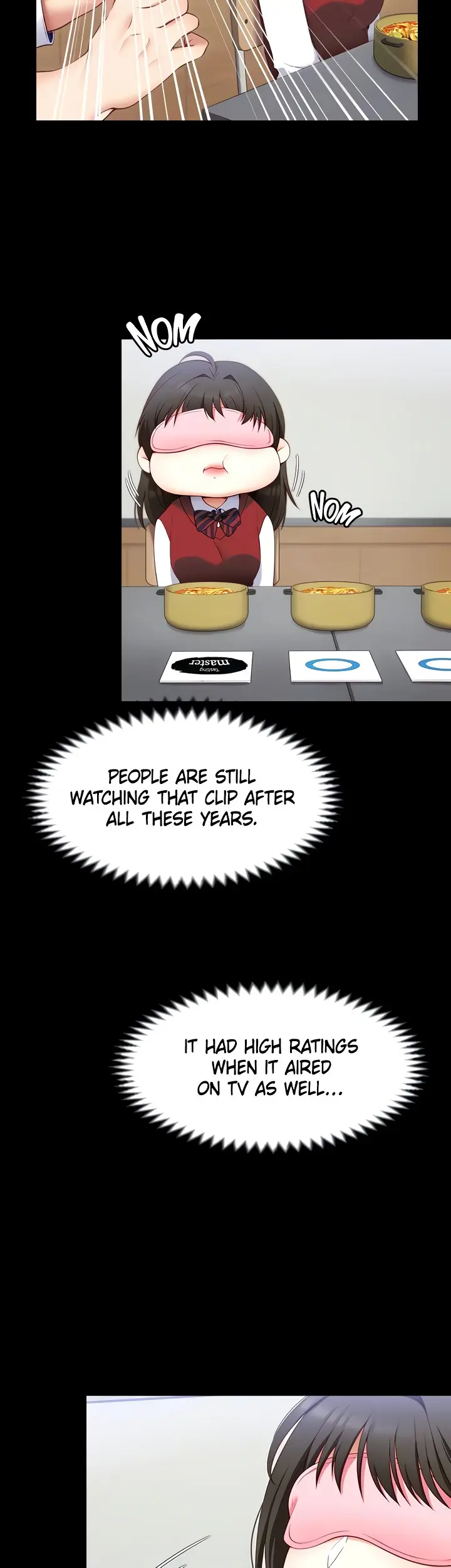 Tonight Youre My Dinner Manhwa Beaabc Chapter 46 - Page 11