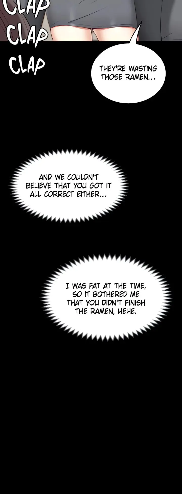Tonight Youre My Dinner Manhwa Beaabc Chapter 46 - Page 14