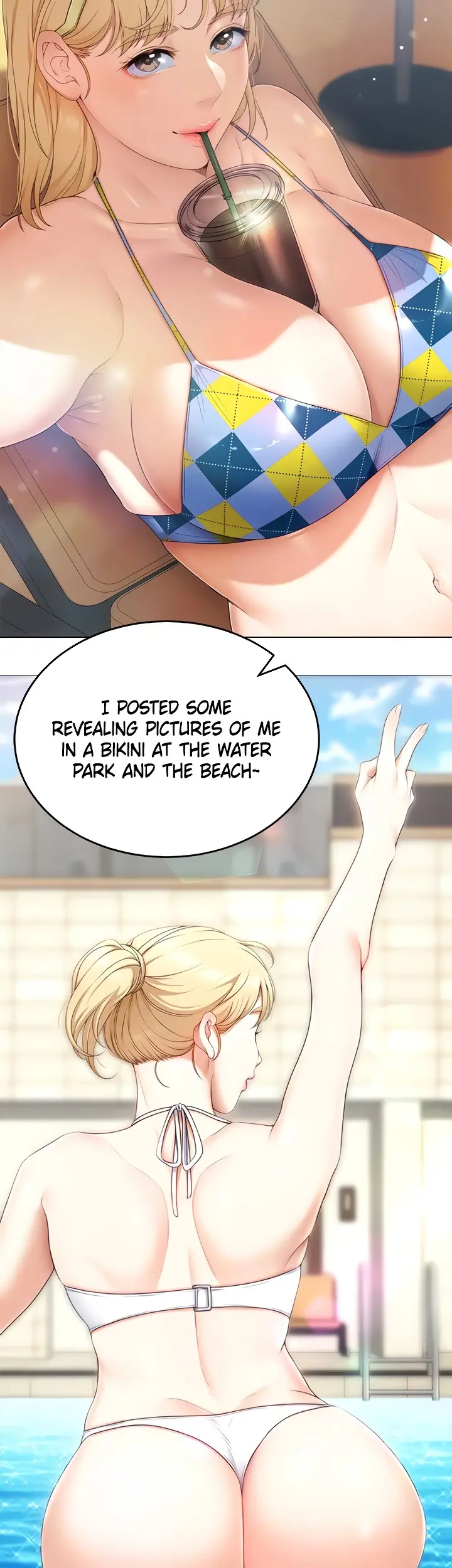 Tonight Youre My Dinner Manhwa Beaabc Chapter 46 - Page 16