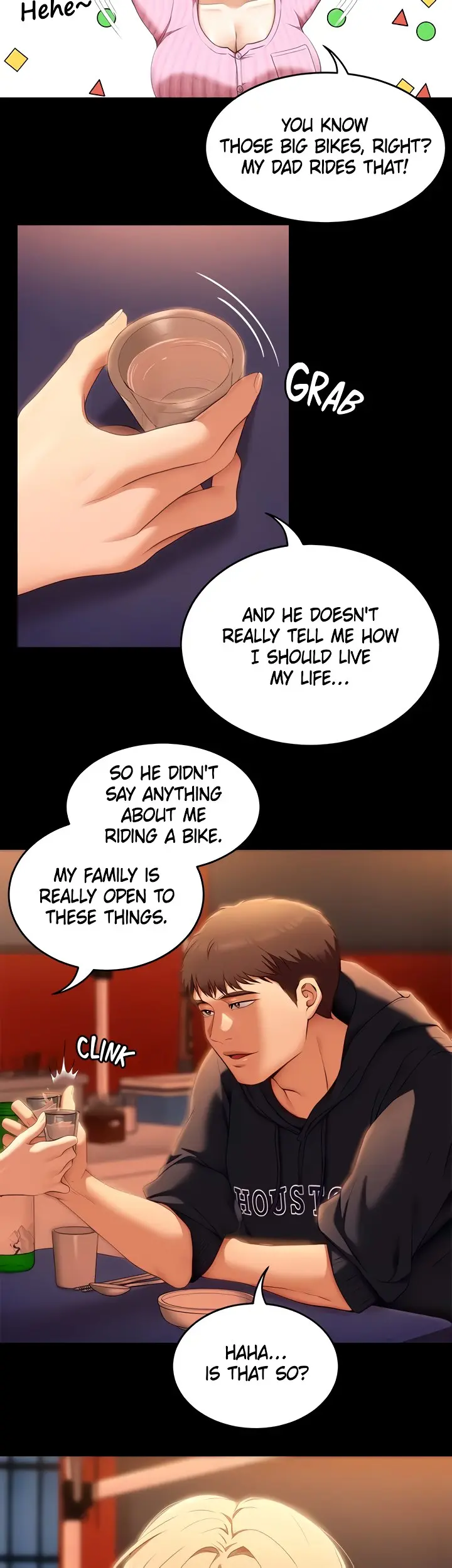 Tonight Youre My Dinner Manhwa Beaabc Chapter 46 - Page 22