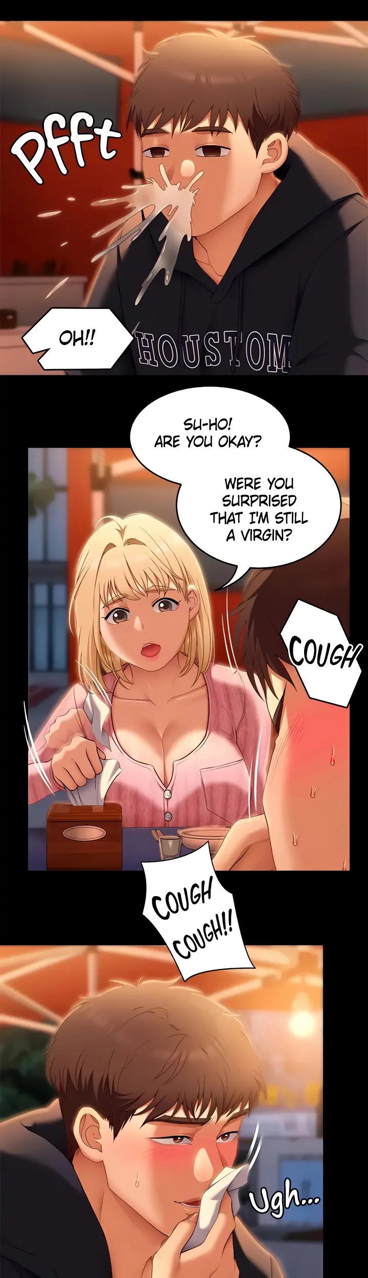Tonight Youre My Dinner Manhwa Beaabc Chapter 46 - Page 26