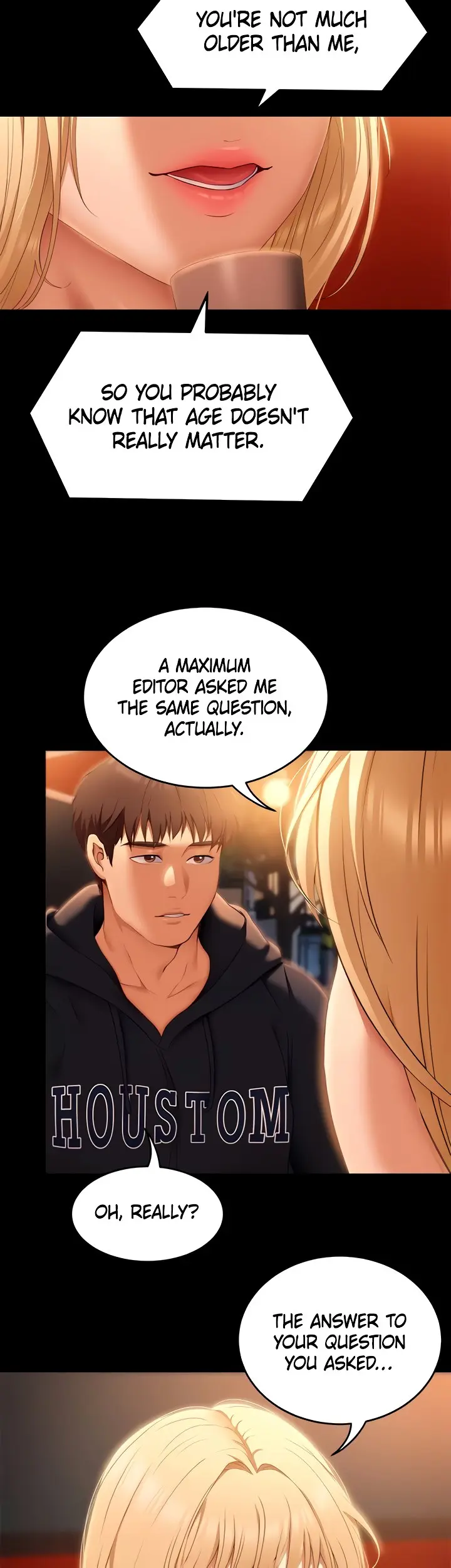 Tonight Youre My Dinner Manhwa Beaabc Chapter 46 - Page 28
