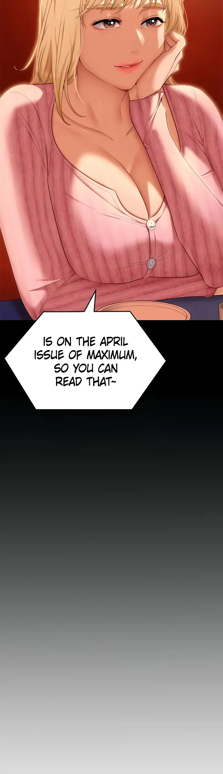Tonight Youre My Dinner Manhwa Beaabc Chapter 46 - Page 29