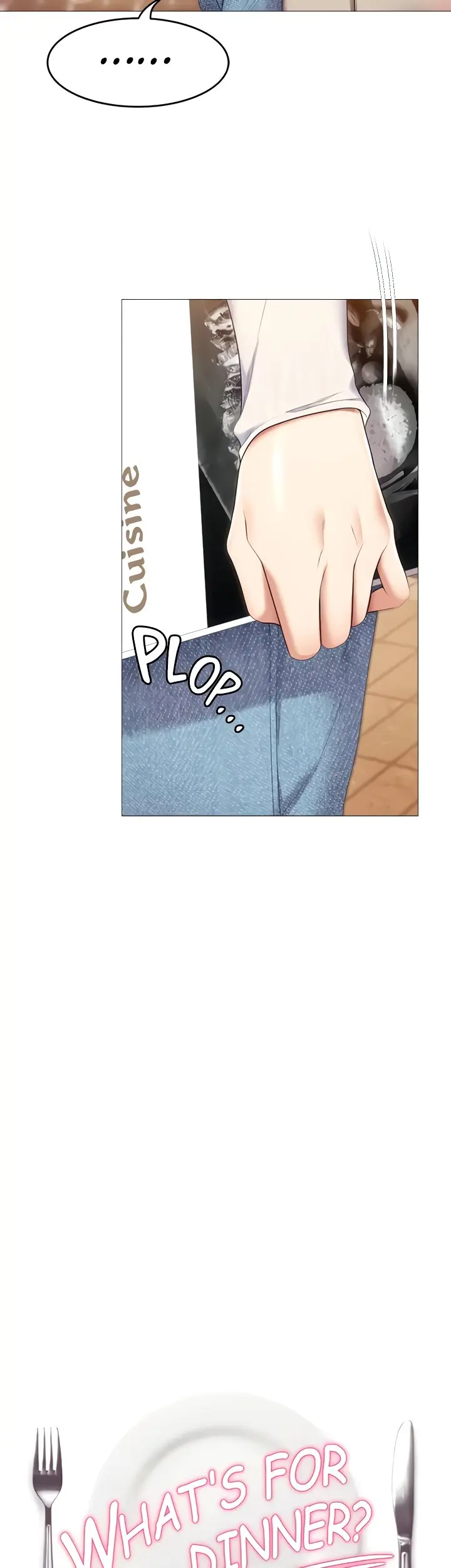 Tonight Youre My Dinner Manhwa Beaabc Chapter 46 - Page 3