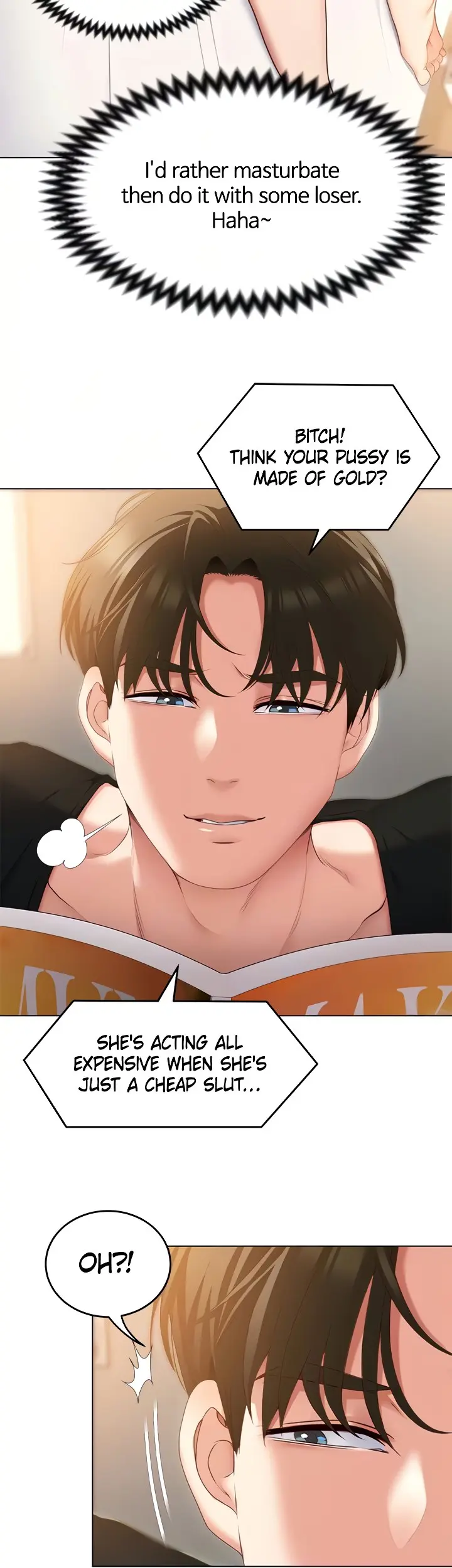 Tonight Youre My Dinner Manhwa Beaabc Chapter 46 - Page 33