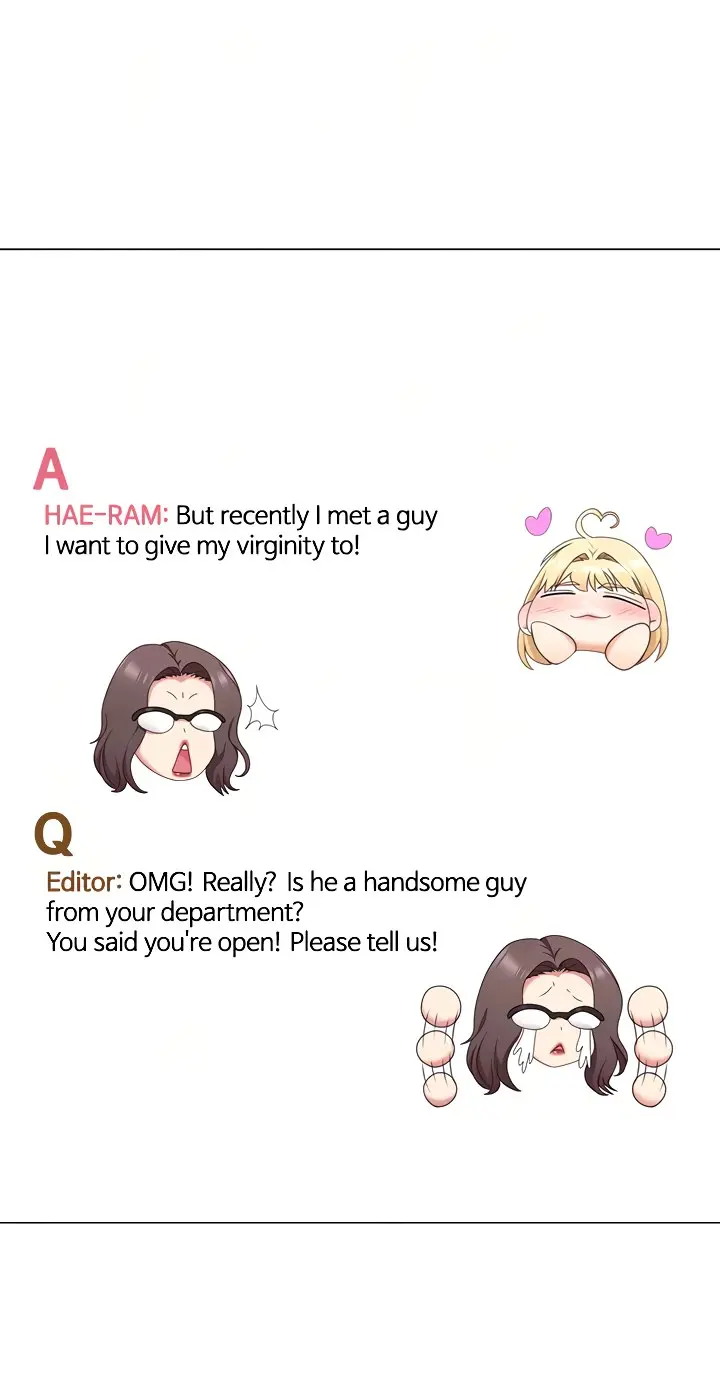 Tonight Youre My Dinner Manhwa Beaabc Chapter 46 - Page 34