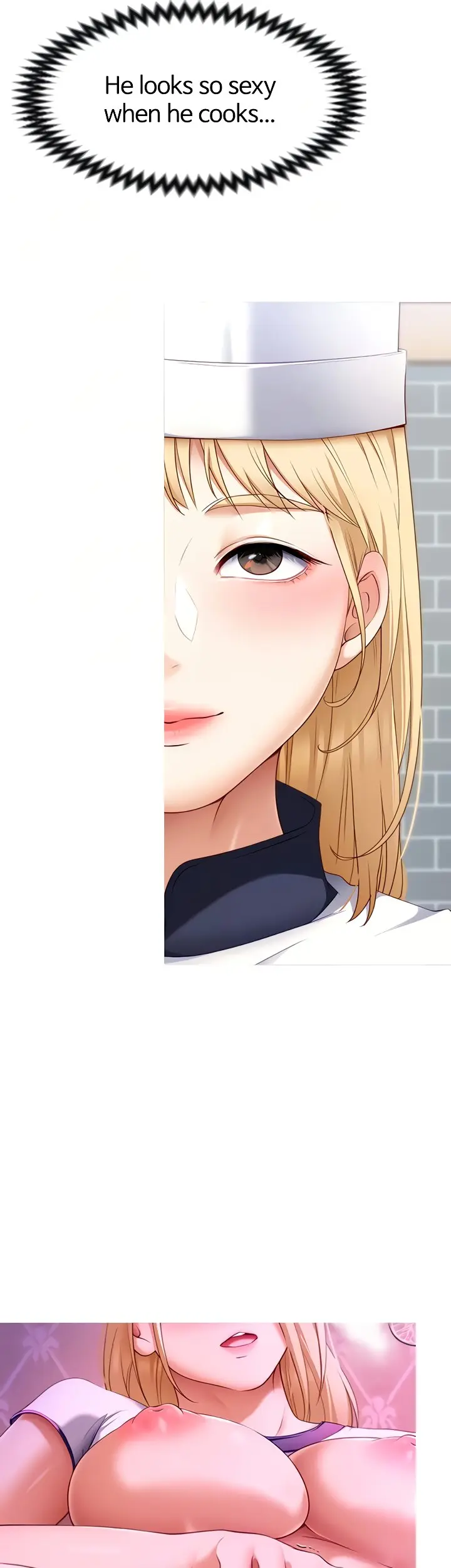 Tonight Youre My Dinner Manhwa Beaabc Chapter 46 - Page 37