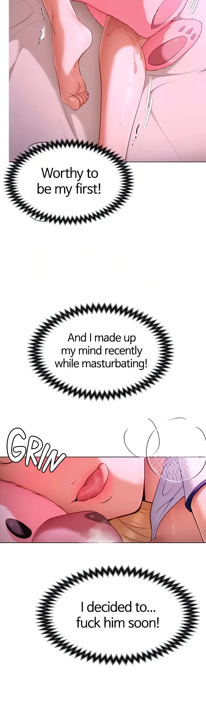 Tonight Youre My Dinner Manhwa Beaabc Chapter 46 - Page 39