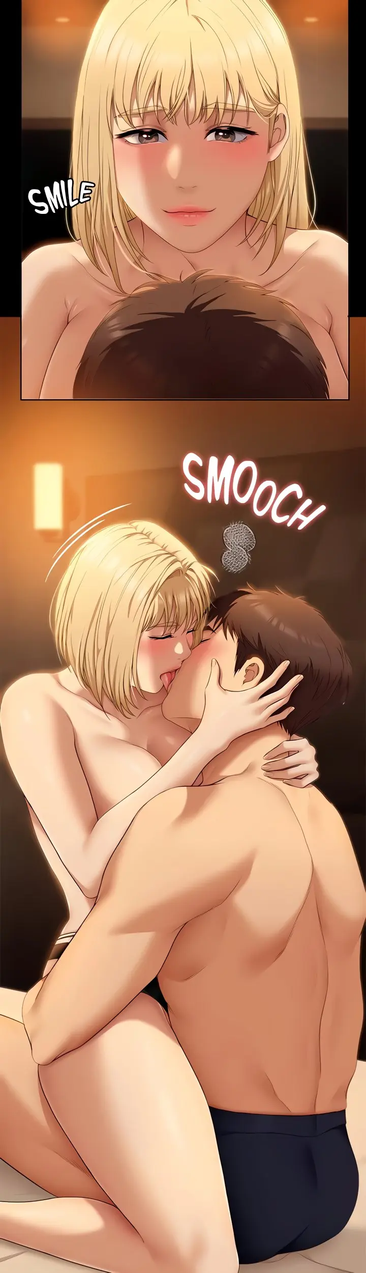 Tonight Youre My Dinner Manhwa Beaabc Chapter 46 - Page 57