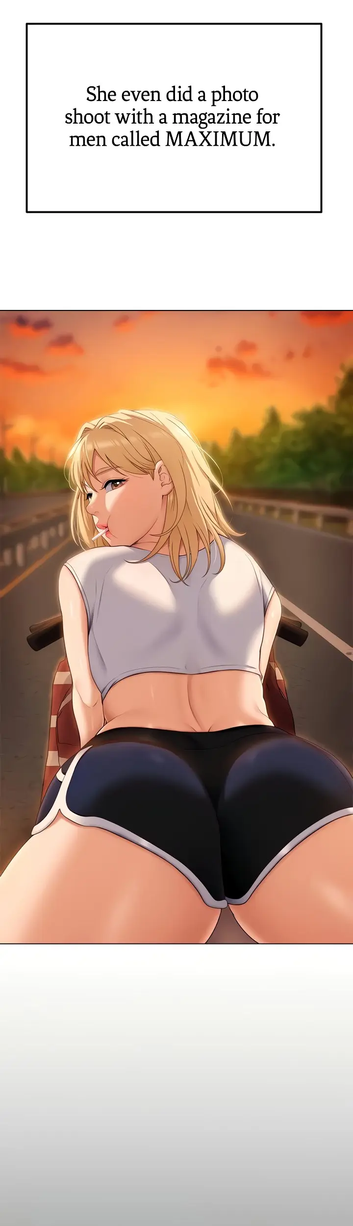 Tonight Youre My Dinner Manhwa Beaabc Chapter 46 - Page 6