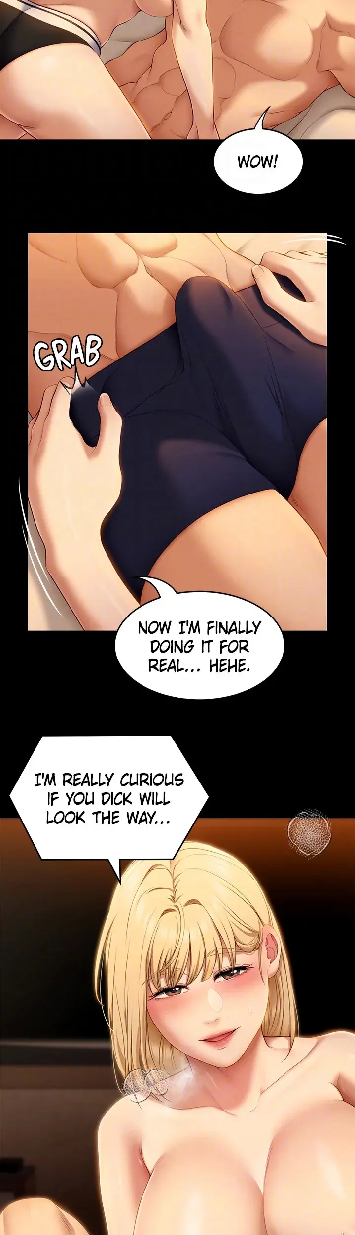 Tonight Youre My Dinner Manhwa Beaabc Chapter 47 - Page 15