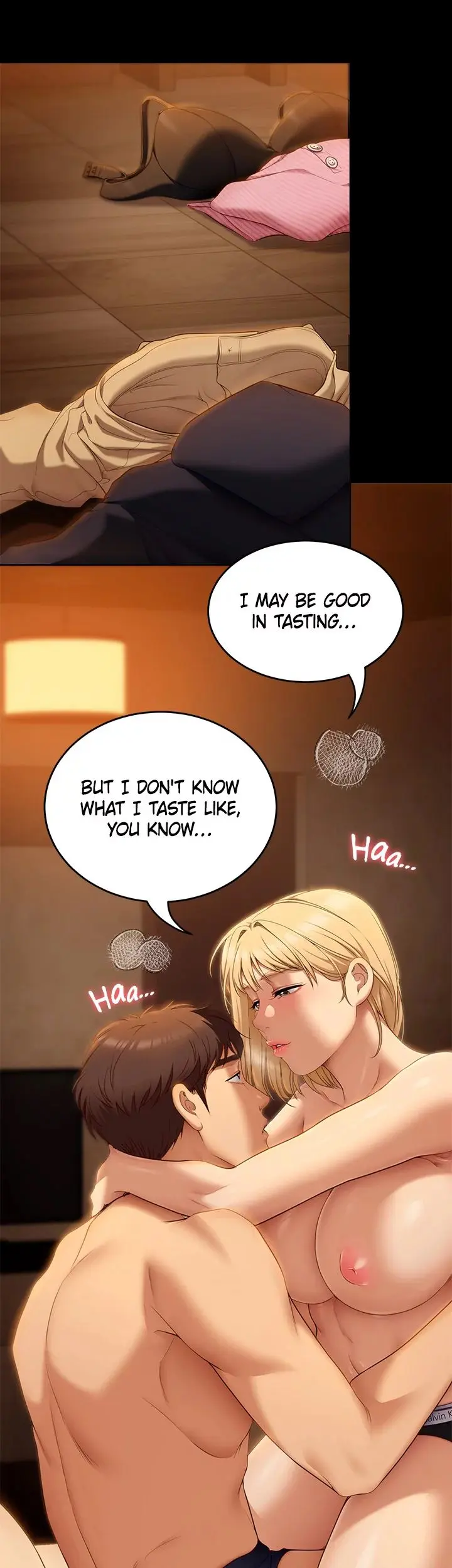Tonight Youre My Dinner Manhwa Beaabc Chapter 47 - Page 2