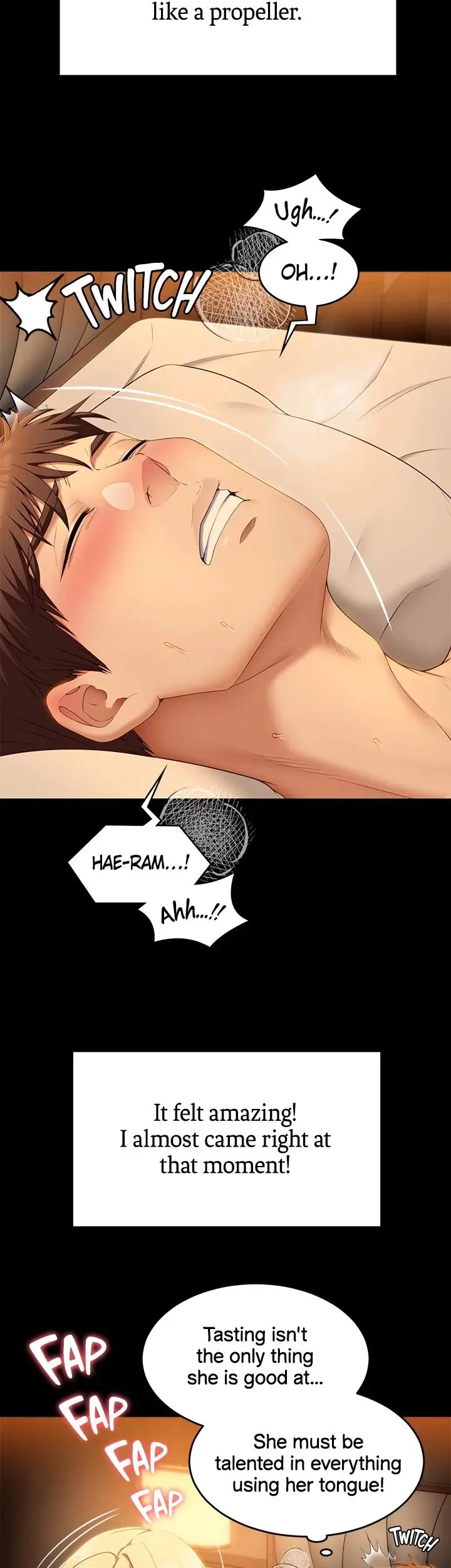 Tonight Youre My Dinner Manhwa Beaabc Chapter 47 - Page 27