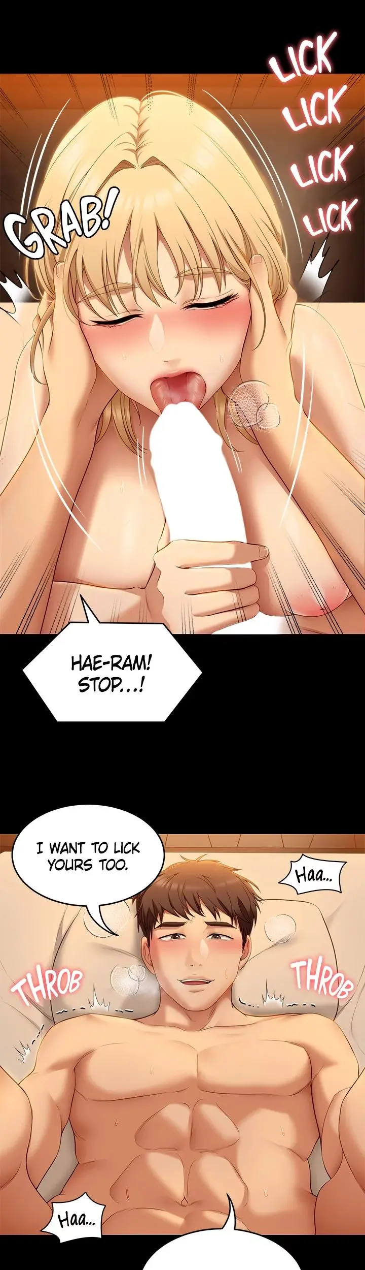 Tonight Youre My Dinner Manhwa Beaabc Chapter 47 - Page 29
